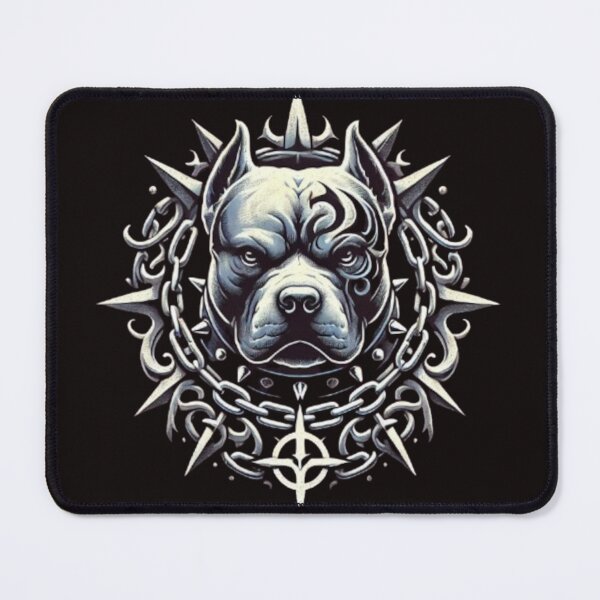 Item preview, Pitbull Symbol designed and sold by Jurand Creations.