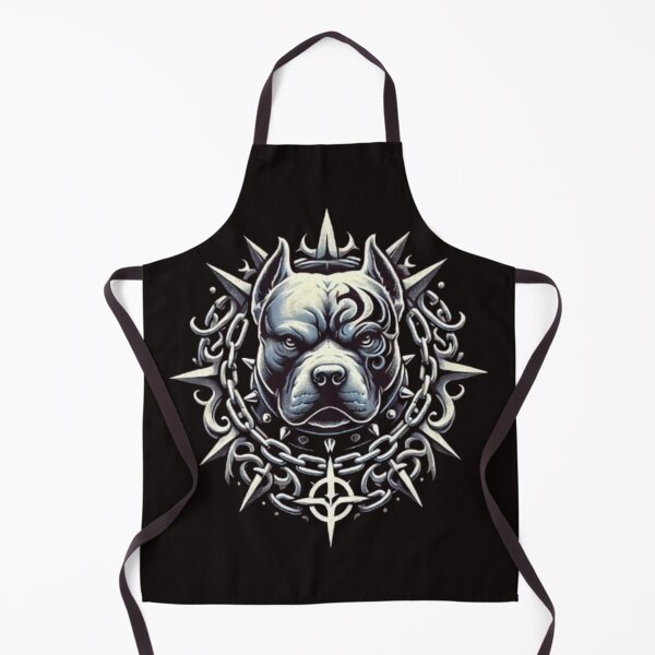 Item preview, Pitbull Symbol designed and sold by Jurand Creations.