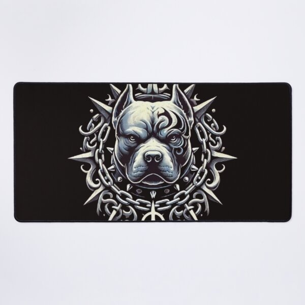 Item preview, Pitbull Symbol designed and sold by Jurand  Creations.