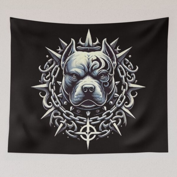 Item preview, Pitbull Symbol designed and sold by Jurand  Creations.
