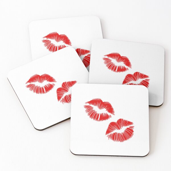 Item preview, Passionate Kiss - Red designed and sold by MaryAura.