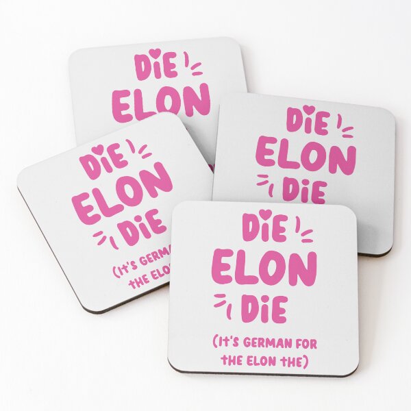Item preview, Elon Musk is Evil designed and sold by BethsdaleArt.