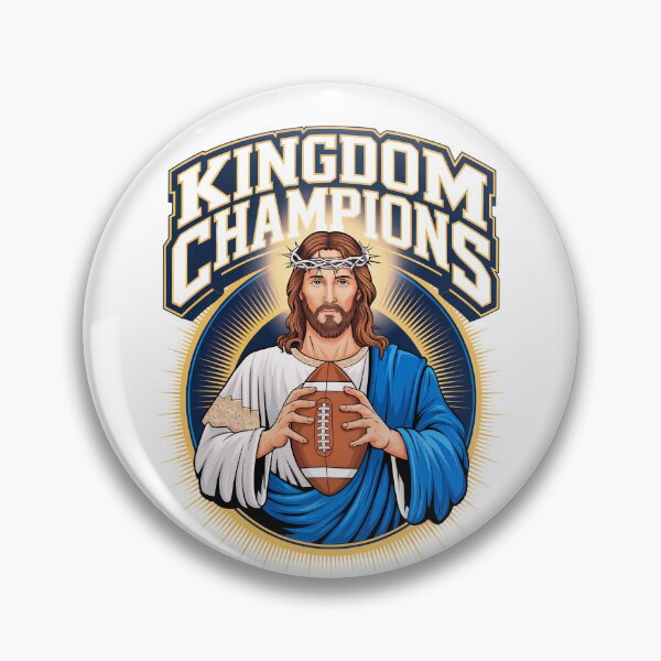 Item preview, Kingdom Champion: Faith, Strength, And Victory in Life’s Game designed and sold by elynne9.