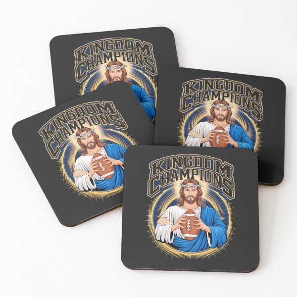 Item preview, Kingdom Champion: Faith, Strength, And Victory in Life’s Game designed and sold by elynne9.