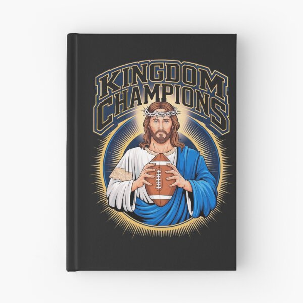 Item preview, Kingdom Champion: Faith, Strength, And Victory in Life’s Game designed and sold by elynne9.