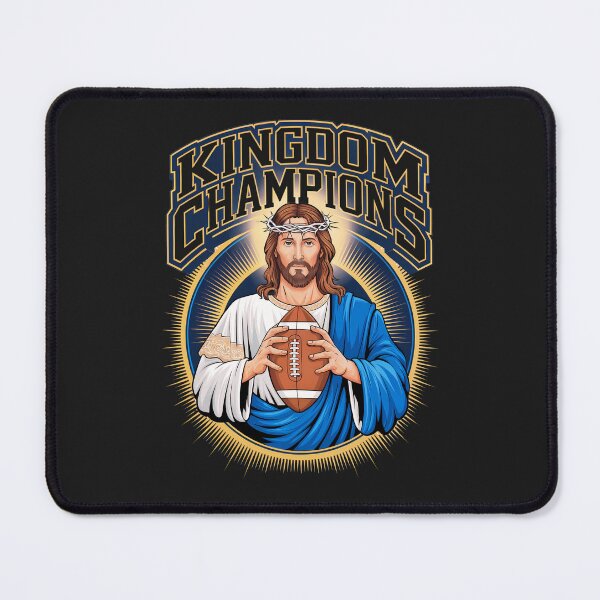 Item preview, Kingdom Champion: Faith, Strength, And Victory in Life’s Game designed and sold by elynne9.
