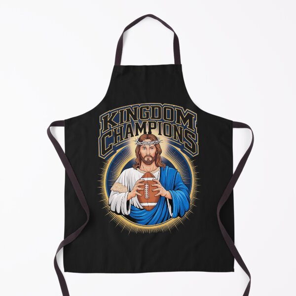 Item preview, Kingdom Champion: Faith, Strength, And Victory in Life’s Game designed and sold by elynne9.