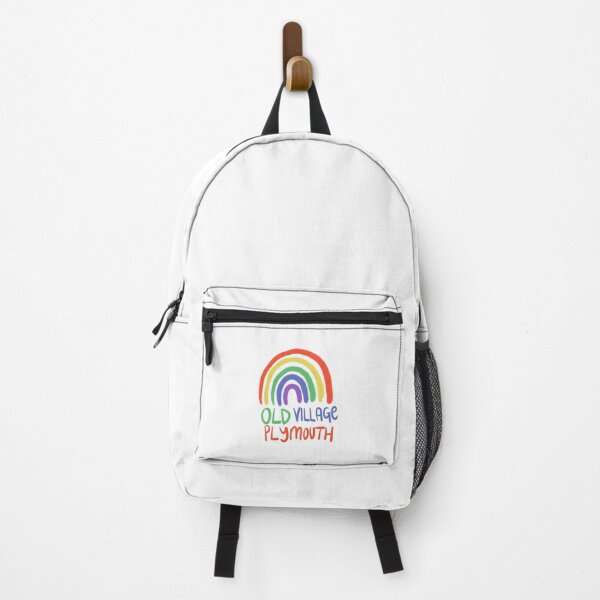 Item preview, Rainbow Old Village designed and sold by OldVillageMerch.