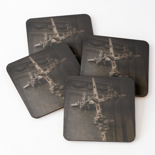 Item preview, St. Paul's Cathedral Cross designed and sold by QuantumQid.