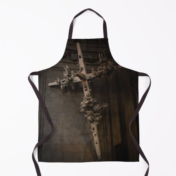 Item preview, St. Paul's Cathedral Cross designed and sold by QuantumQid.