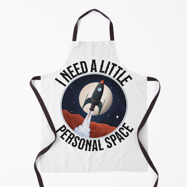 Item preview, I need a little personal space designed and sold by Tees16.