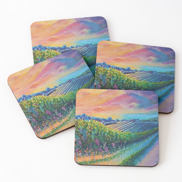 Item preview, Vineyards @ Spirit Ridge designed and sold by KittyCatsbyNat.