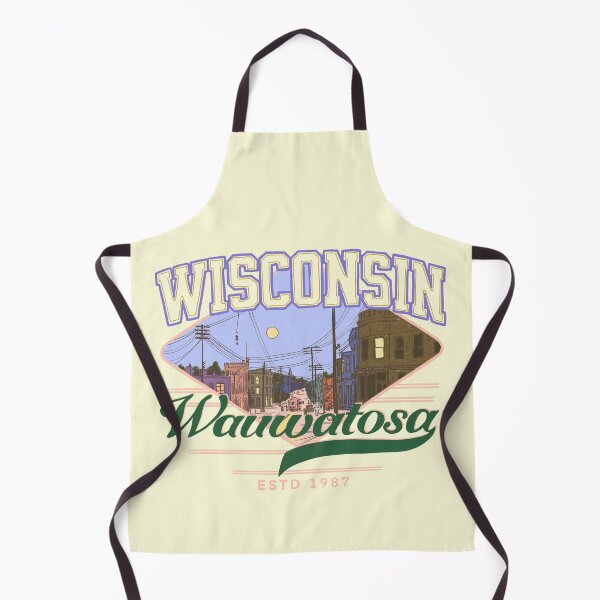 Item preview, Wisconsin Wauwatosa designed and sold by IHateDumplings.
