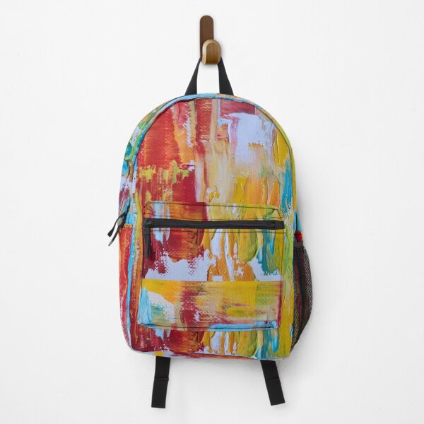Item preview, Abstracto colorido designed and sold by Brush&Hue.