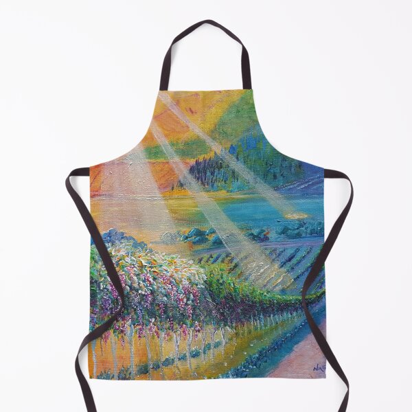 Item preview, Osoyoos Vineyard Sunlit designed and sold by KittyCatsbyNat.