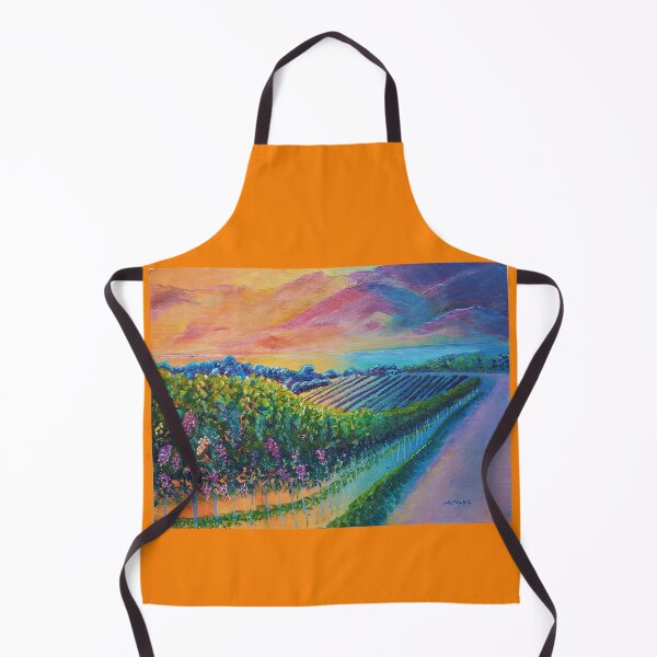 Item preview, Vineyards @ Spirit Ridge designed and sold by KittyCatsbyNat.