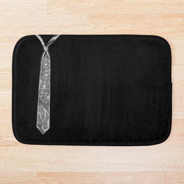 Item preview, Beatnik tie sixties retro vintage chic bohème designed and sold by Luzi Illustrella.