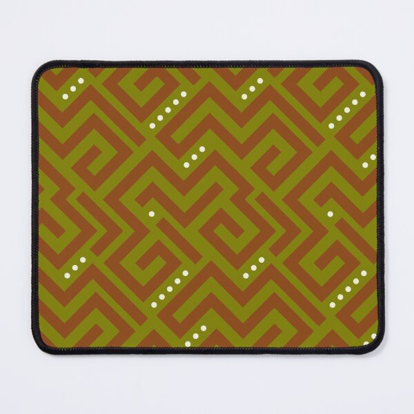 Item preview, Maze Graphic Natural designed and sold by Ederson D'Mind.