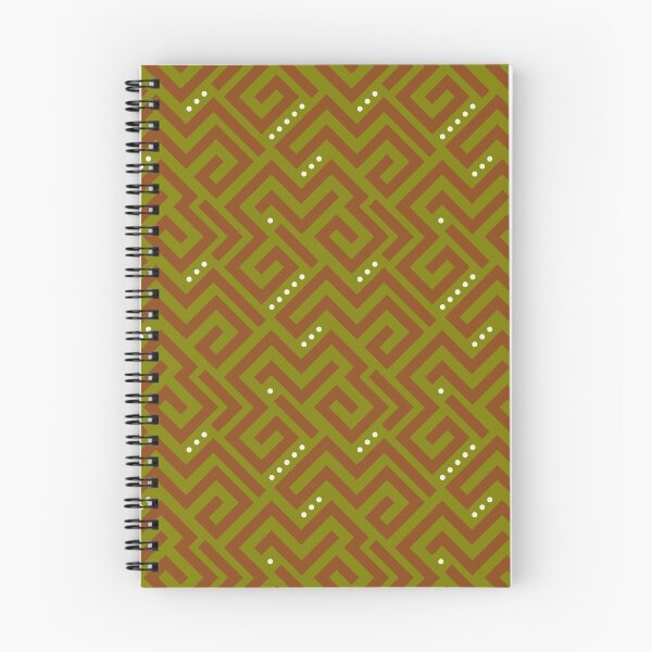 Item preview, Maze Graphic Natural designed and sold by Ederson D'Mind.