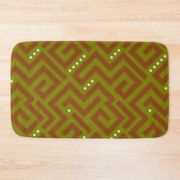 Item preview, Maze Graphic Natural designed and sold by Ederson D'Mind.