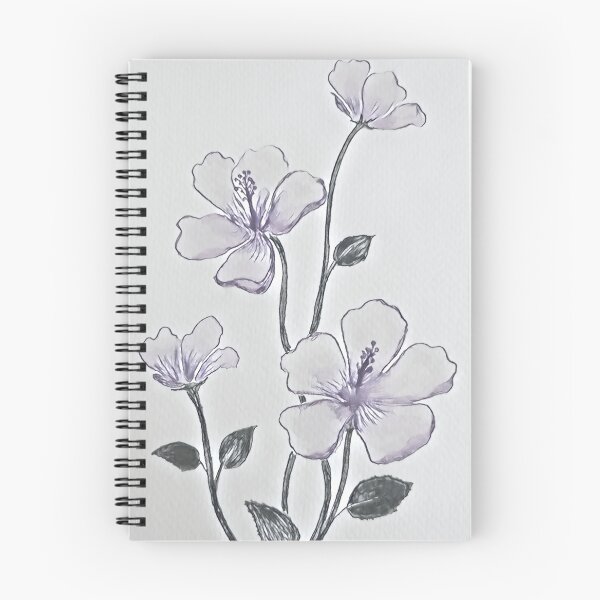 Item preview, Black and White Flowers designed and sold by SaraMN88.