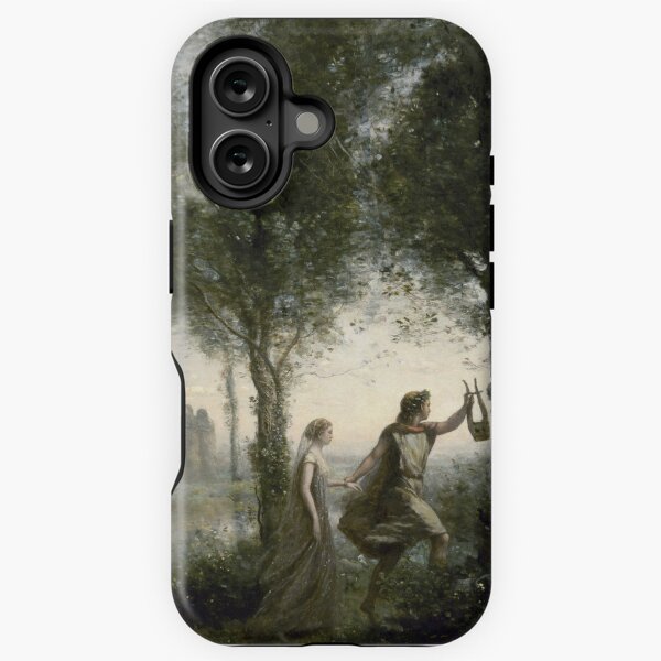 Item preview, Orpheus Leading Eurydice from the Underworld - Jean-Baptiste-Camille Corot designed and sold by Onodera.