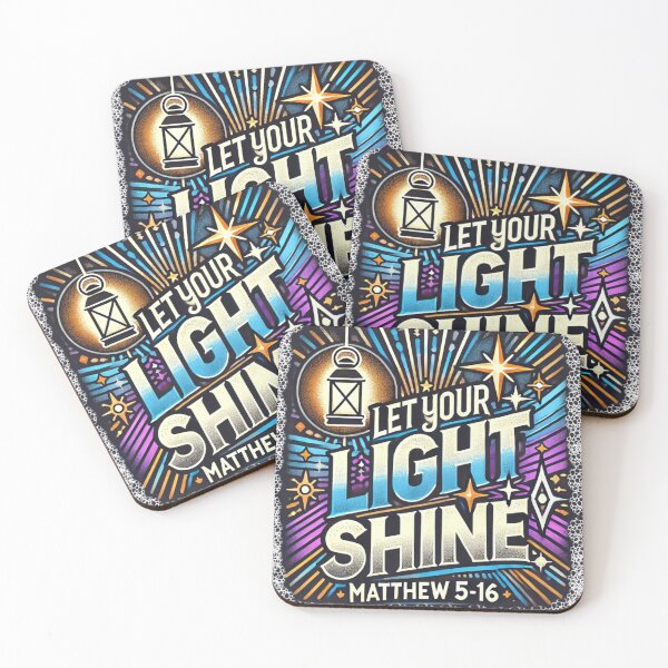 Item preview, Shine Bright: Let Your Light Shine designed and sold by abaddonmystery.