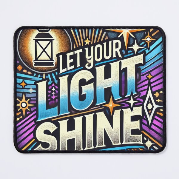 Item preview, Shine Bright: Let Your Light Shine designed and sold by abaddonmystery.
