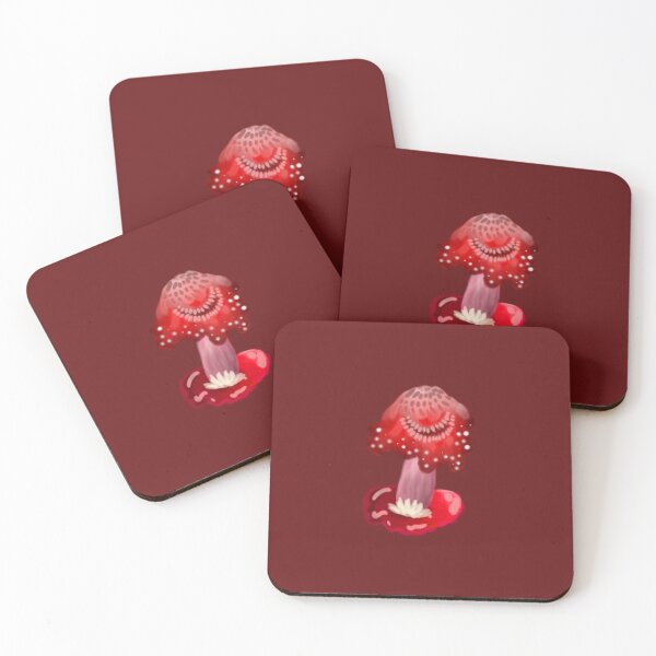 Item preview, Horror Shrooms: Flesh designed and sold by AlphaDeltas.