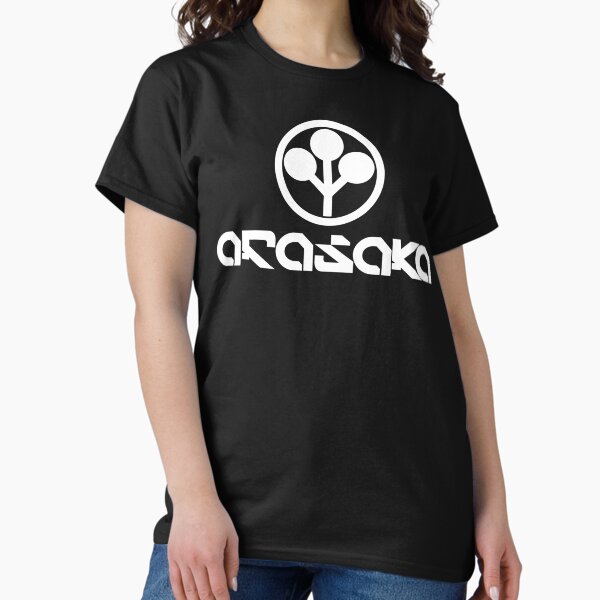 Arasaka Corp T-Shirts for Sale | Redbubble