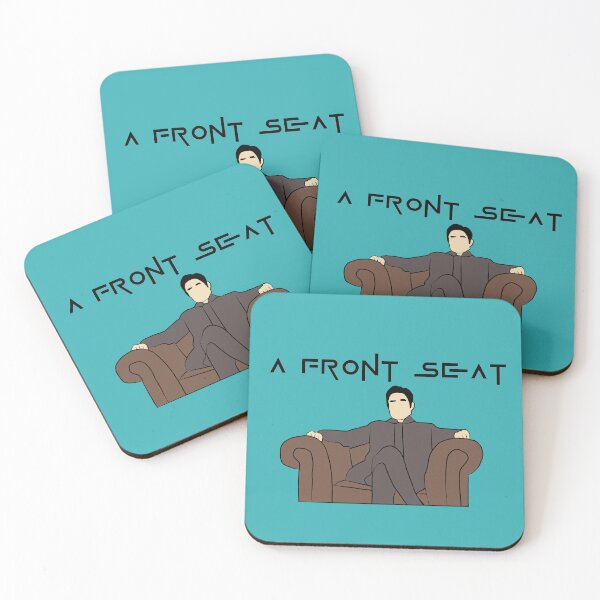 Item preview, a front seat frontman designed and sold by LannisterOnMars.