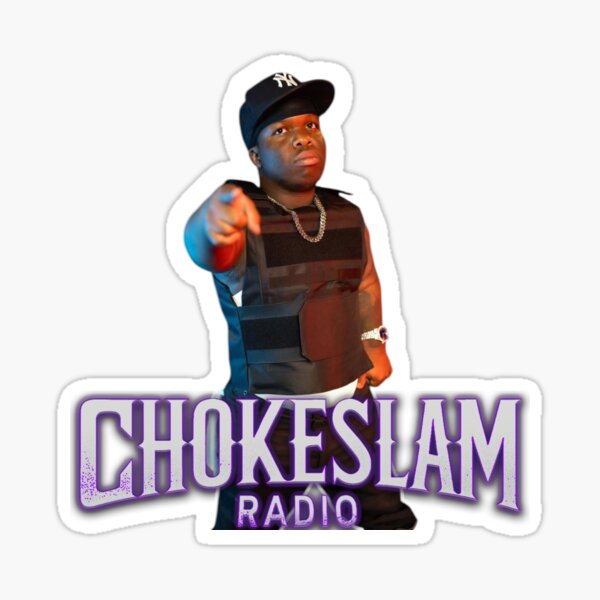 Item preview, 25 Cent Micro Mania Chokeslam Radio designed and sold by DRW15.
