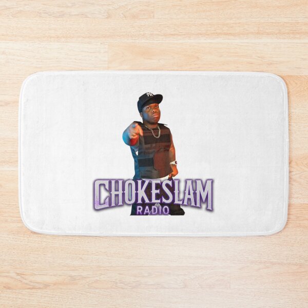 Item preview, 25 Cent Micro Mania Chokeslam Radio designed and sold by DRW15.