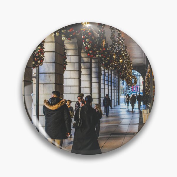 Artikelvorschau, Zweiter Weihnachtsfeiertag in London entworfen und verkauft von QuantumQid.