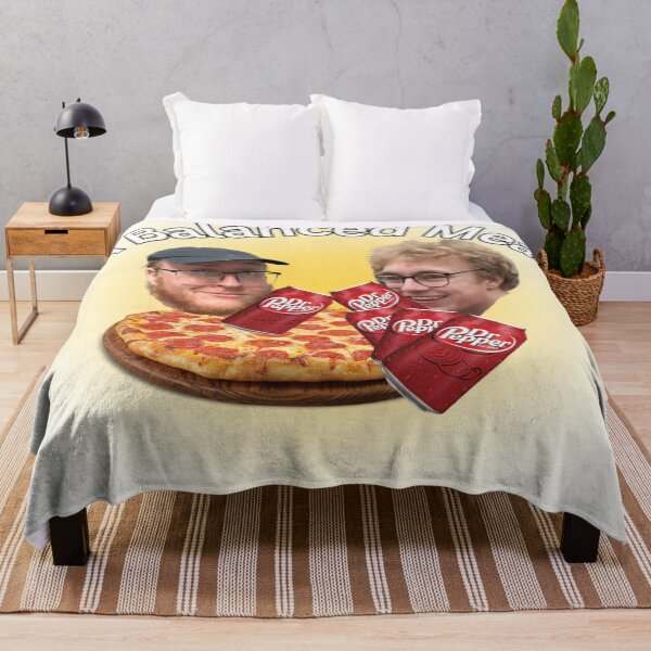 Item preview, PIZZAMAN X DR. PEPPER MAN designed and sold by Pizzaman's shop.