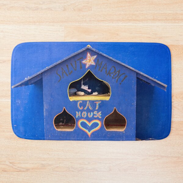 Item preview, The Cat House designed and sold by TRVLR Designs.