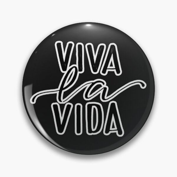 Item preview, ¡Vida! designed and sold by plumita84.