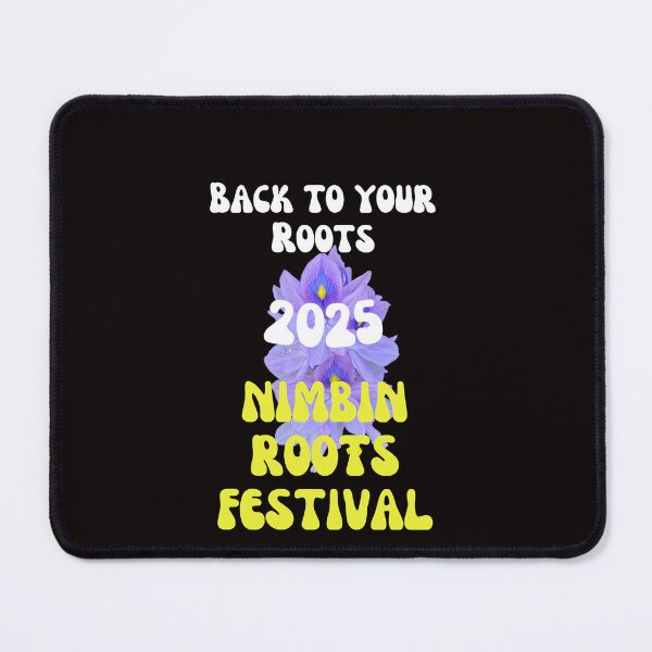 Item preview, Nimbin Roots Festival 2025 designed and sold by Andykinoz.