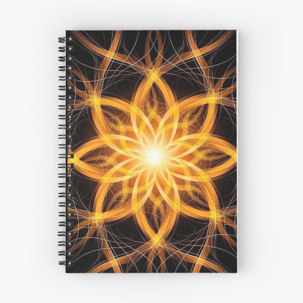Item preview, PHOTONIC MANDALA designed and sold by AdriTron.