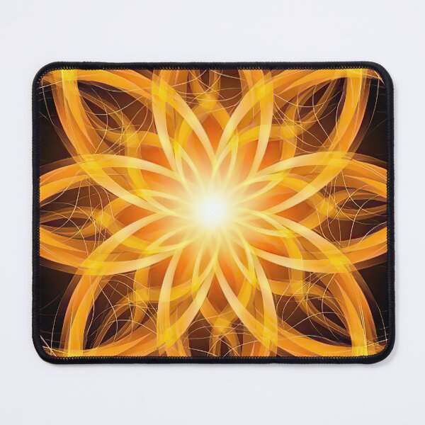 Item preview, PHOTONIC MANDALA designed and sold by AdriTron.