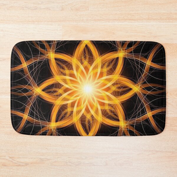 Item preview, PHOTONIC MANDALA designed and sold by AdriTron.