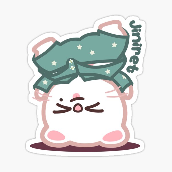 Item preview, Cutie Jiniret | SKZOO designed and sold by an-seven.