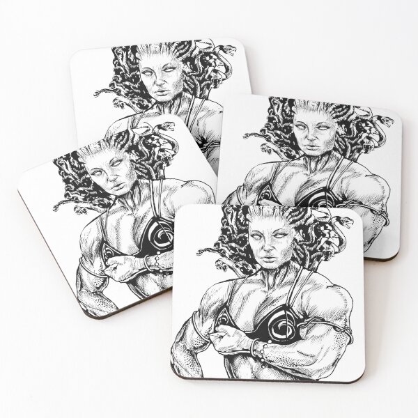 Item preview, Medusa flexing designed and sold by Forsefield.