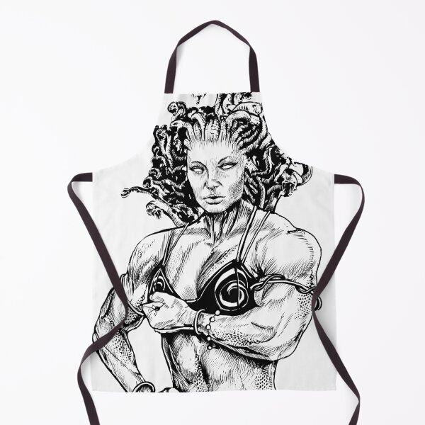 Item preview, Medusa flexing designed and sold by Forsefield.