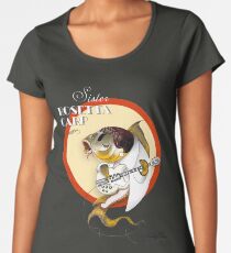 Sister Rosetta Carpe Premium Scoop T-Shirt