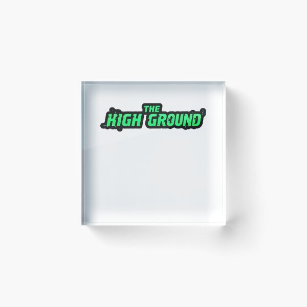 Item preview, The High ground designed and sold by FitEnvy.
