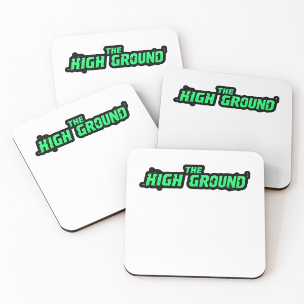 Item preview, The High ground designed and sold by FitEnvy.