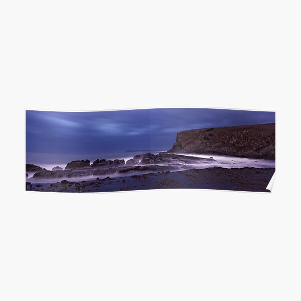 mystery coast Poster
