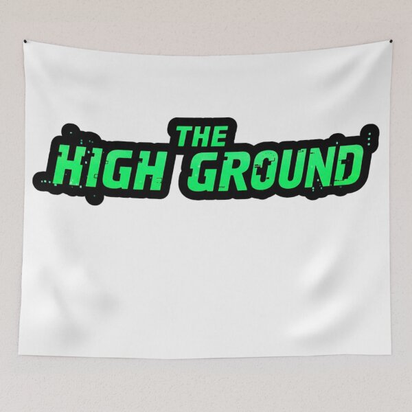 Item preview, The High ground designed and sold by FitEnvy.