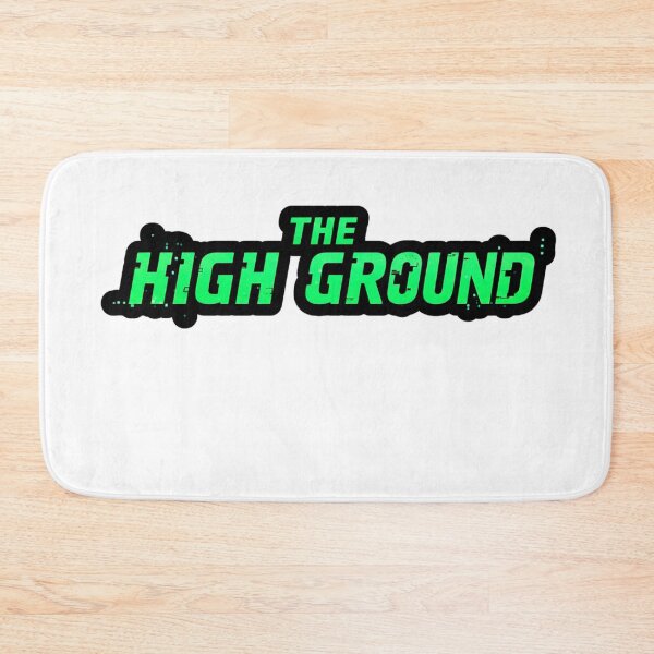 Item preview, The High ground designed and sold by FitEnvy.